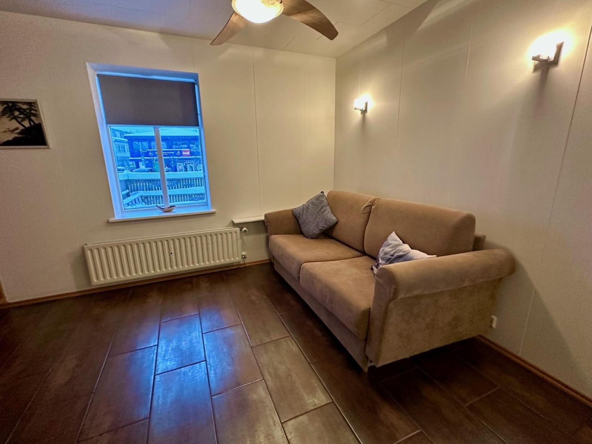 Akureyri Central Apartment מראה חיצוני תמונה