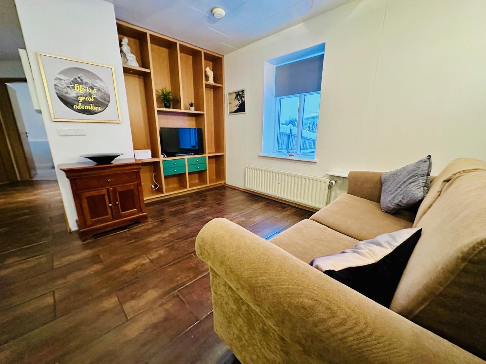 Akureyri Central Apartment מראה חיצוני תמונה