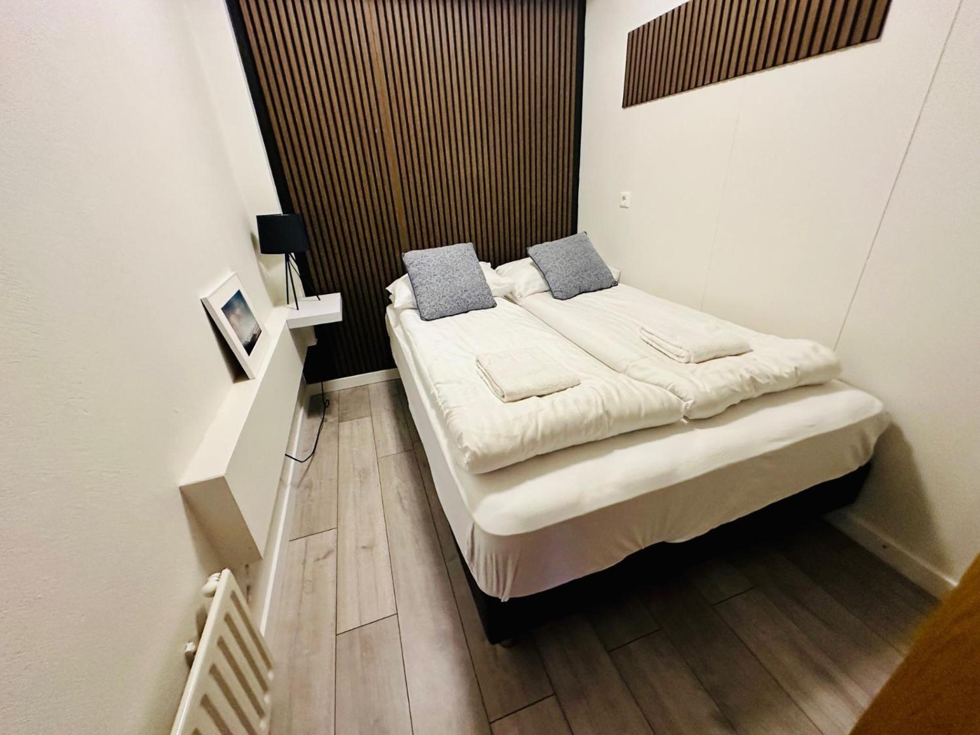 Akureyri Central Apartment מראה חיצוני תמונה